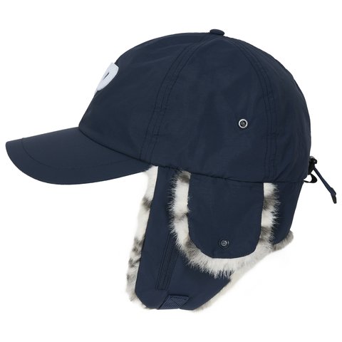 Palace P DOGEAR 6-PANEL NAVY - Colorway