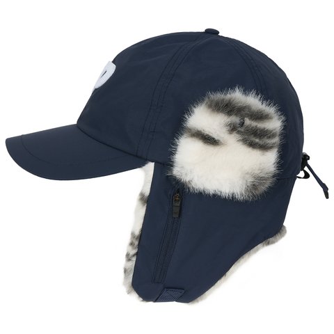 Palace P DOGEAR 6-PANEL NAVY - Colorway