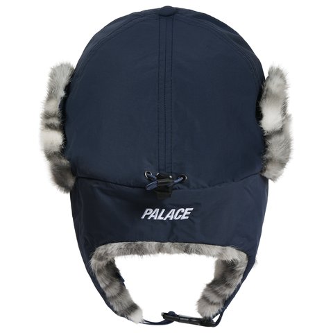 Palace P DOGEAR 6-PANEL NAVY - Colorway