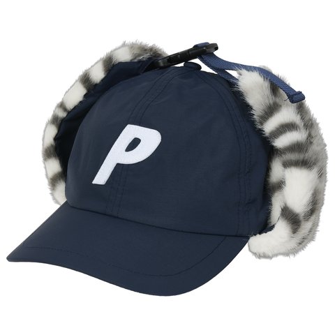 Palace P DOGEAR 6-PANEL NAVY - Colorway