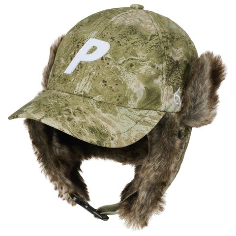 Palace P DOGEAR 6-PANEL REALTREE XTREME MARSH