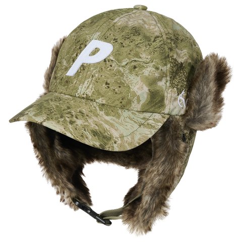 Palace P DOGEAR 6-PANEL REALTREE XTREME MARSH - Colorway