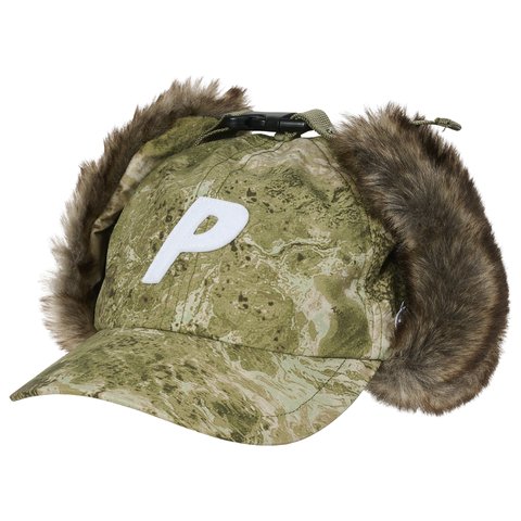 Palace P DOGEAR 6-PANEL REALTREE XTREME MARSH - Colorway