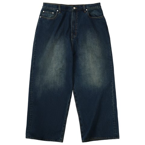 Palace P100 SUPER BAGGY JEAN INDIGO