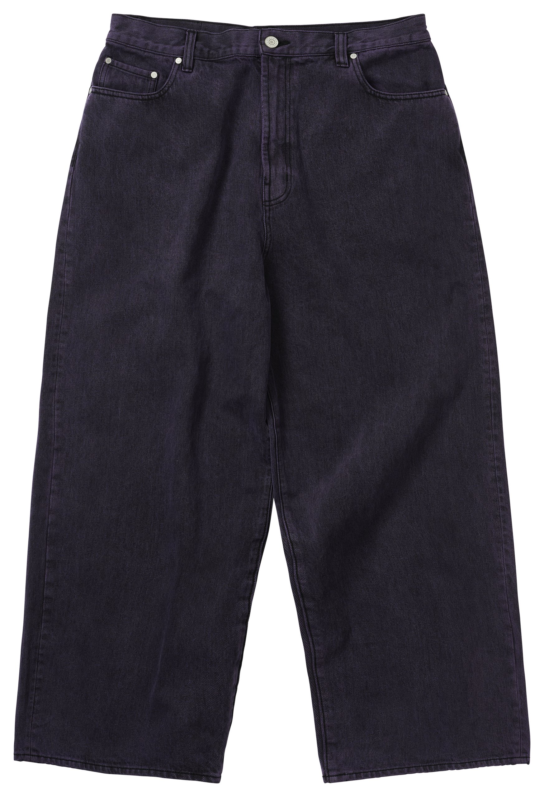P100 SUPER BAGGY JEAN PURPLE - Winter 2026 - PalaceCommunity