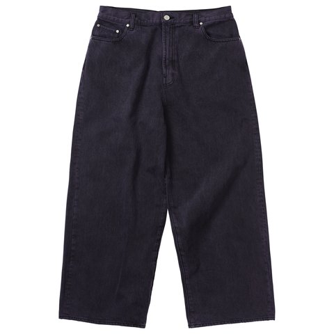 Palace P100 SUPER BAGGY JEAN PURPLE