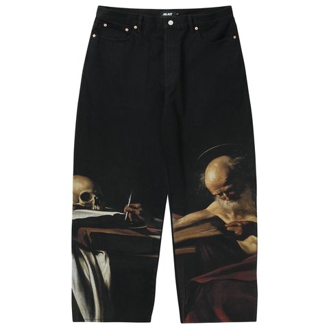 Palace P90 BAGGY JEAN CARAVAGGIO