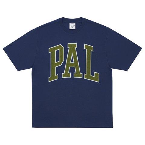 Palace PAL CAPS T-SHIRT NAVY
