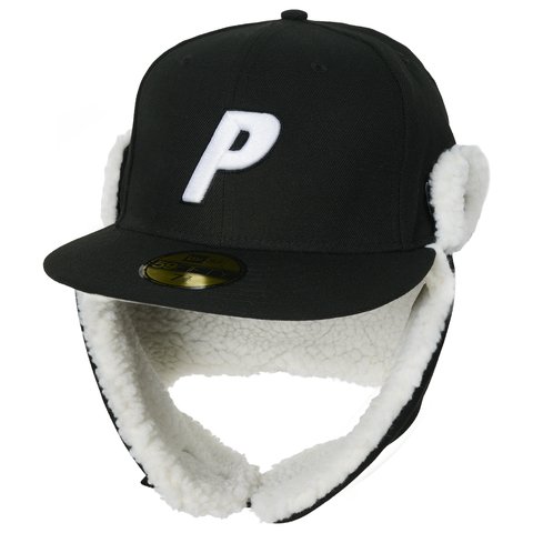 Palace PALACE NEW ERA DOGEAR LP 59FIFTY BLACK