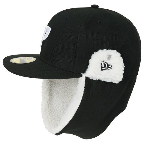 Palace PALACE NEW ERA DOGEAR LP 59FIFTY BLACK - Colorway