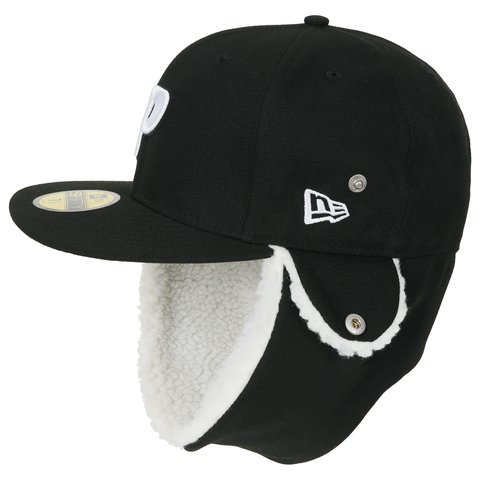 Palace PALACE NEW ERA DOGEAR LP 59FIFTY BLACK - Colorway