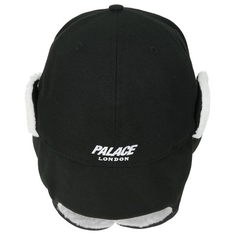 Palace PALACE NEW ERA DOGEAR LP 59FIFTY BLACK - Colorway