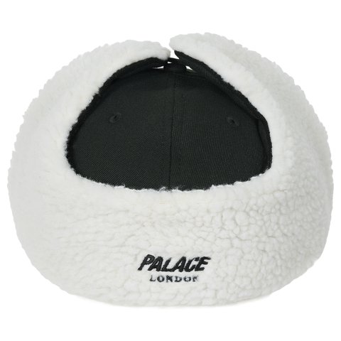 Palace PALACE NEW ERA DOGEAR LP 59FIFTY BLACK - Colorway