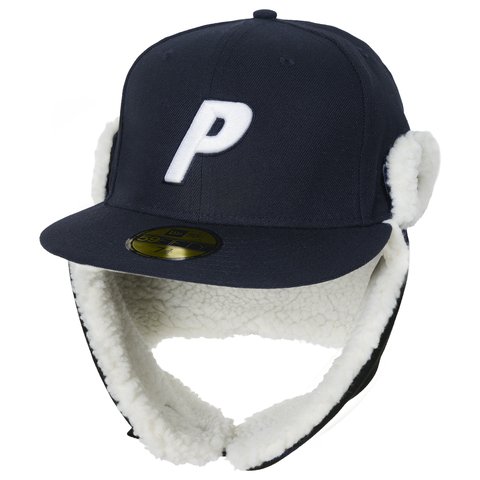 Palace PALACE NEW ERA DOGEAR LP 59FIFTY NAVY - Colorway