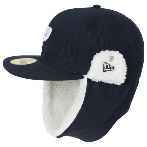 Palace PALACE NEW ERA DOGEAR LP 59FIFTY NAVY - Colorway