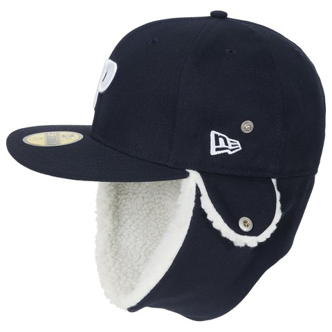 Palace PALACE NEW ERA DOGEAR LP 59FIFTY NAVY - Colorway
