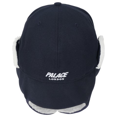 Palace PALACE NEW ERA DOGEAR LP 59FIFTY NAVY - Colorway
