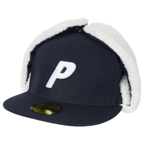 Palace PALACE NEW ERA DOGEAR LP 59FIFTY NAVY - Colorway