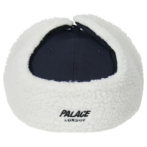 Palace PALACE NEW ERA DOGEAR LP 59FIFTY NAVY - Colorway