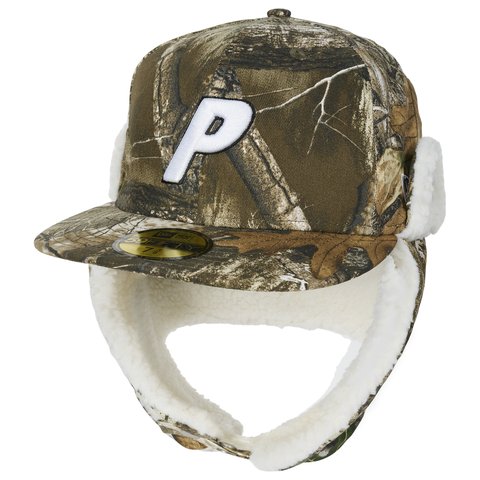 Palace PALACE NEW ERA DOGEAR LP 59FIFTY REALTREE EDGE