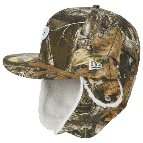 Palace PALACE NEW ERA DOGEAR LP 59FIFTY REALTREE EDGE - Colorway