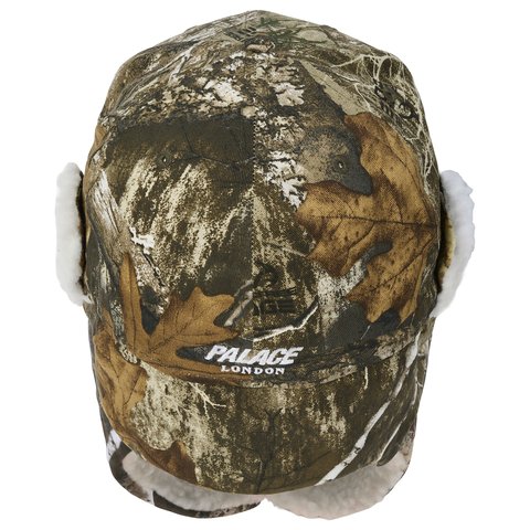 Palace PALACE NEW ERA DOGEAR LP 59FIFTY REALTREE EDGE - Colorway