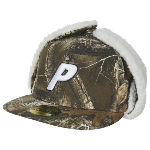 Palace PALACE NEW ERA DOGEAR LP 59FIFTY REALTREE EDGE - Colorway