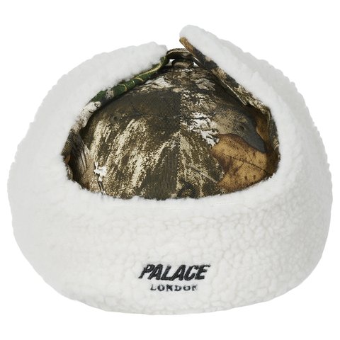Palace PALACE NEW ERA DOGEAR LP 59FIFTY REALTREE EDGE - Colorway