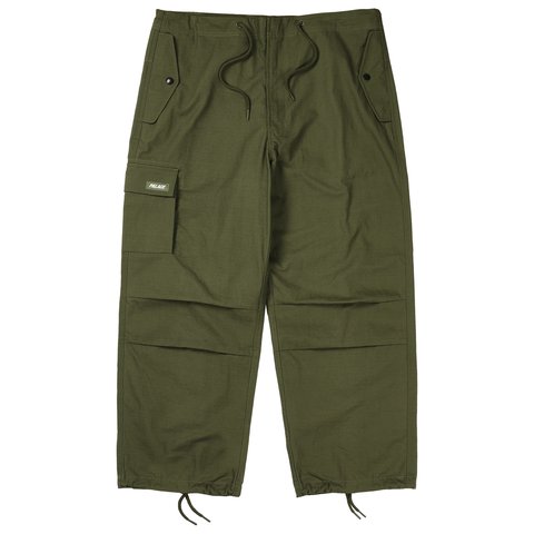 Palace PALACE OVER TROUSER ARMY OLIVE