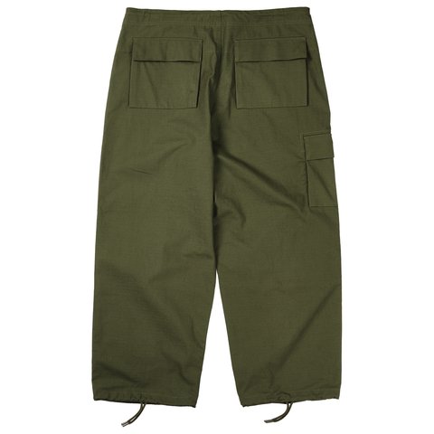 Palace PALACE OVER TROUSER ARMY OLIVE - Colorway