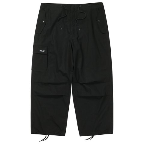 Palace PALACE OVER TROUSER BLACK