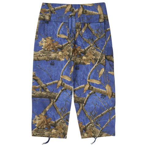 Palace PALACE OVER TROUSER REALTREE EDGE BLUE - Colorway