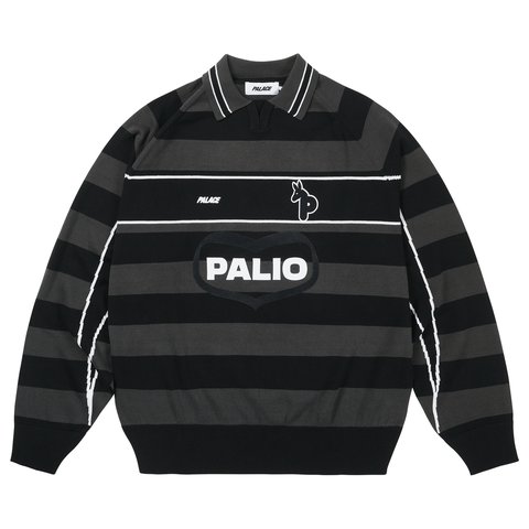 Palace PALIO KNIT BLACK