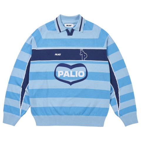 Palace PALIO KNIT BLUE
