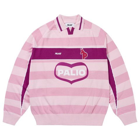 Palace PALIO KNIT PIINK