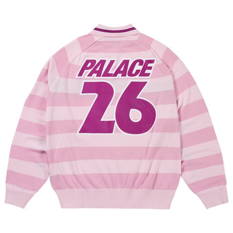 Palace PALIO KNIT PIINK - Colorway