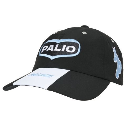 Palace PALIO SHELL 6-PANEL BLACK