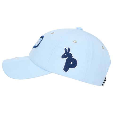 Palace PALIO SHELL 6-PANEL BLUE - Colorway