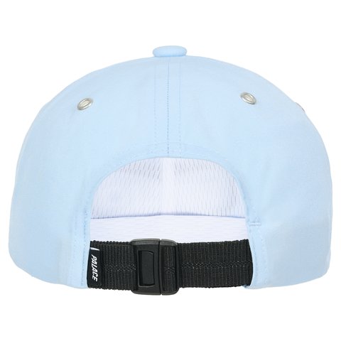 Palace PALIO SHELL 6-PANEL BLUE - Colorway