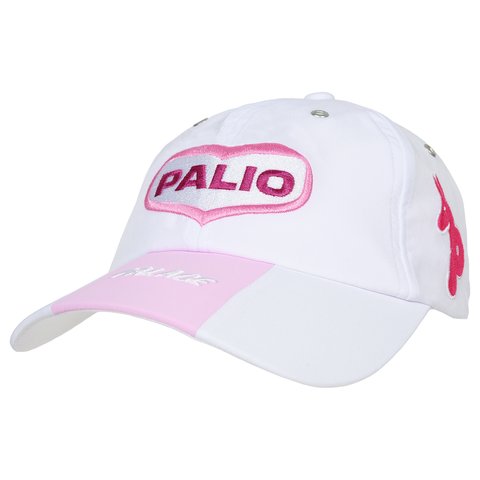 Palace PALIO SHELL 6-PANEL WHITE