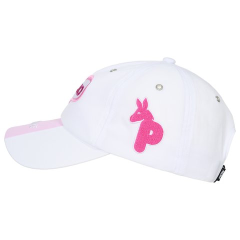 Palace PALIO SHELL 6-PANEL WHITE - Colorway