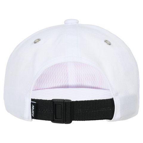 Palace PALIO SHELL 6-PANEL WHITE - Colorway