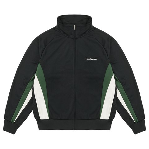 Palace PALTRO TRACK JACKET BLACK