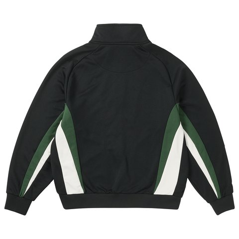 Palace PALTRO TRACK JACKET BLACK - Colorway