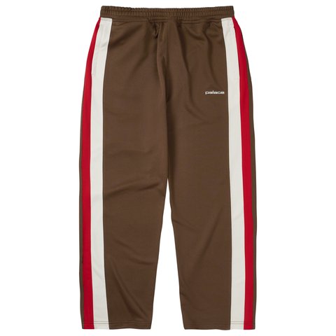 Palace PALTRO TRACK JOGGER CHOCCO BROWN