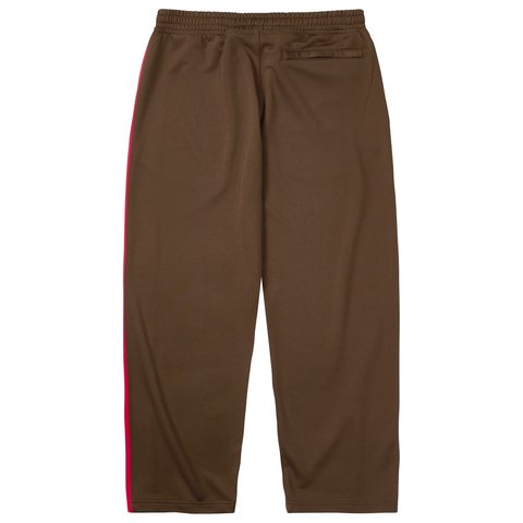 Palace PALTRO TRACK JOGGER CHOCCO BROWN - Colorway