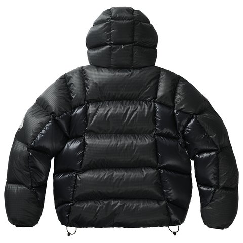 Palace PERTEX BALACLAVA PUFFA BLACK - Colorway