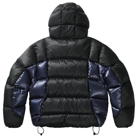 Palace PERTEX BALACLAVA PUFFA BLACK NAVY - Colorway