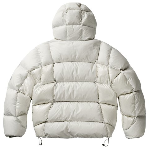 Palace PERTEX BALACLAVA PUFFA ICE GREY - Colorway