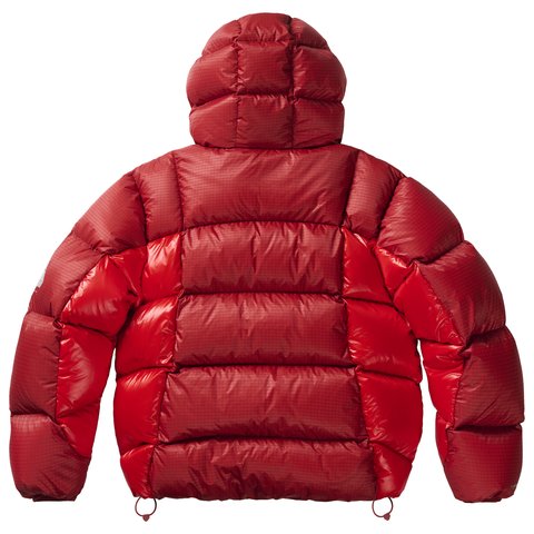 Palace PERTEX BALACLAVA PUFFA RHYTHM RED - Colorway